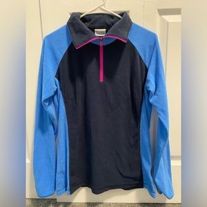 Columbia Lightweight Fleece Quarter Zip